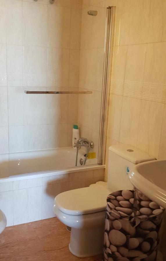 Alta Entinas Apartment Almerimar Bagian luar foto
