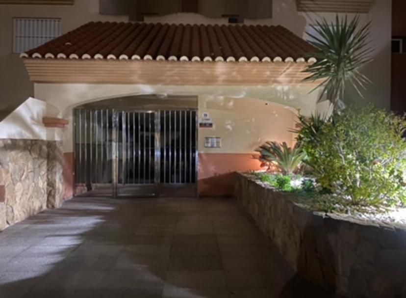 Alta Entinas Apartment Almerimar Bagian luar foto
