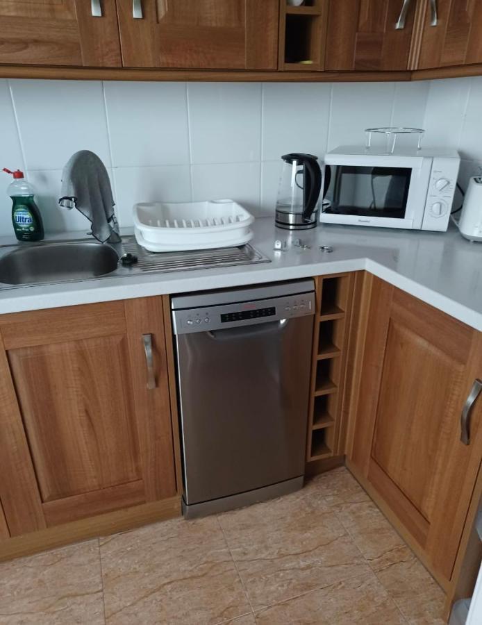 Alta Entinas Apartment Almerimar Bagian luar foto