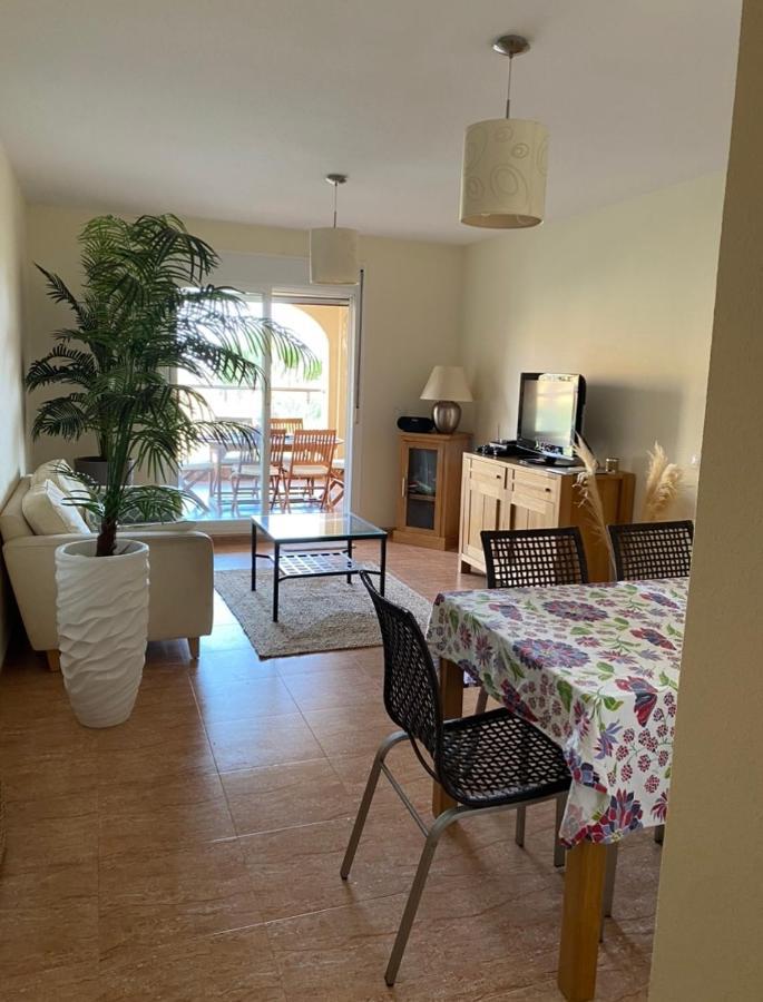 Alta Entinas Apartment Almerimar Bagian luar foto