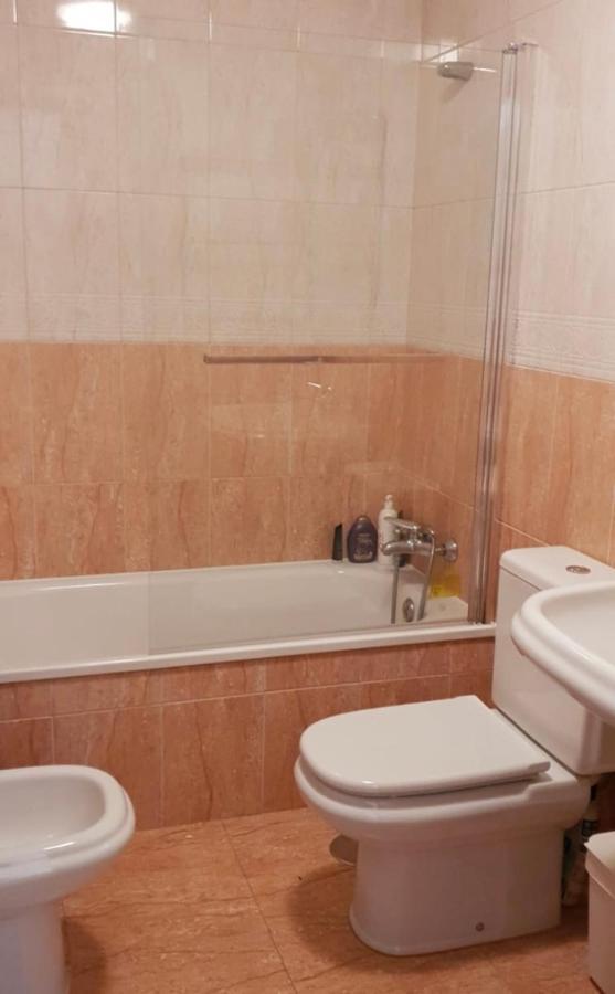 Alta Entinas Apartment Almerimar Bagian luar foto
