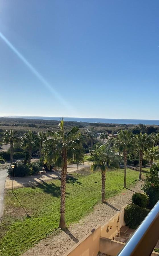 Alta Entinas Apartment Almerimar Bagian luar foto