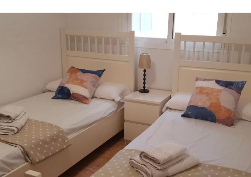 Alta Entinas Apartment Almerimar Bagian luar foto